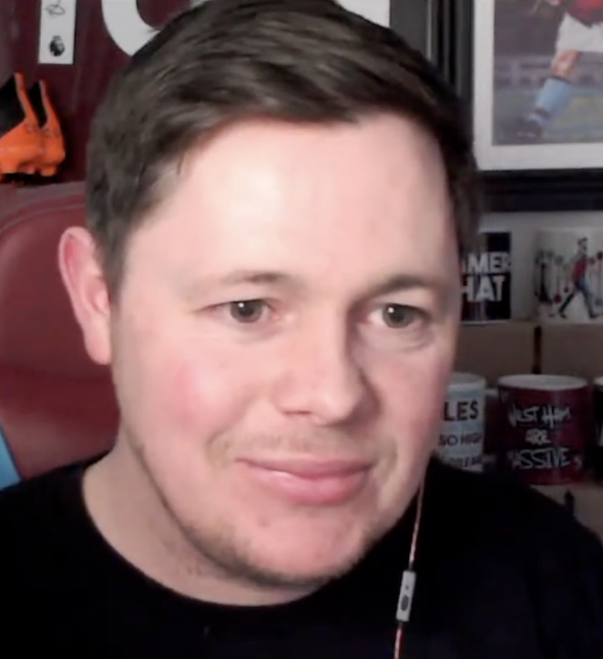 Geo Mackie's profile