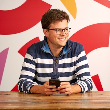 Jack Reeve's profile